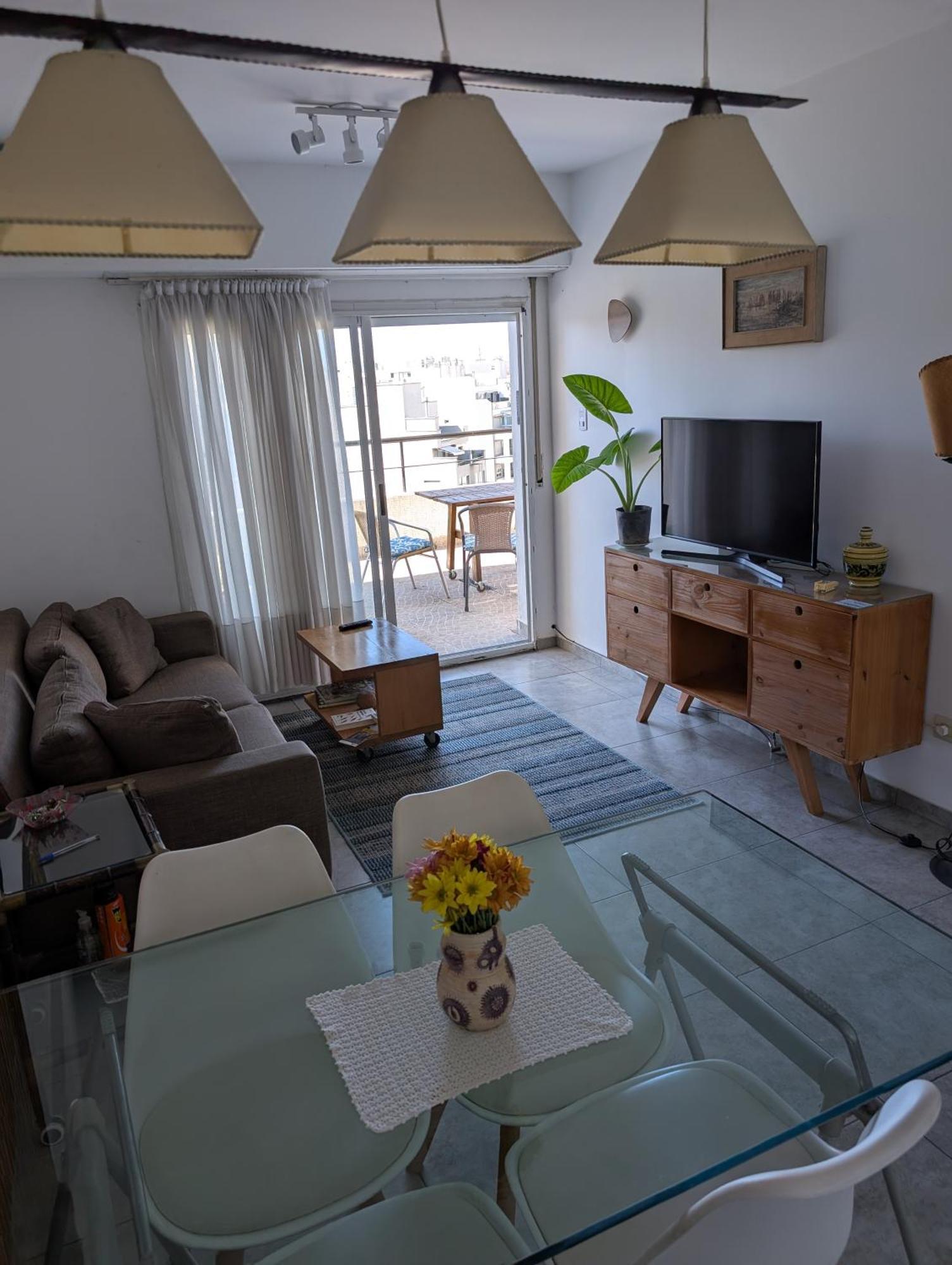 Atico Palermo Apartment บัวโนสไอเรส ภายนอก รูปภาพ